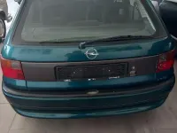 Gebraucht Opel Astra 75 PS (55 kW) 1998 Blau Kleinwagen