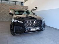 Gebraucht Jaguar F-Pace R-Dynamic 250 PS (183 kW) 2022 Schwarz SUV