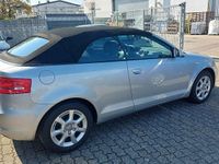 Gebraucht Audi A3 Cabriolet Attraction 160 PS (117 kW) 2008 Eissilber Cabrio