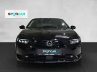 Używany Opel Astra Elegance 131 KM (96 kW) 2024 Czarny Sedan/Limuzyna