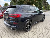 Gebraucht BMW X5 M50 Performance 400 PS (294 kW) 2019 Schwarz SUV