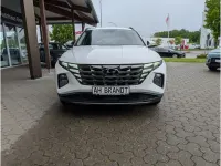 Gebraucht Hyundai Tucson Trend 136 PS (100 kW) 2021 Weiss SUV