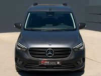 Gebraucht Mercedes Citan 113 131 PS (96 kW) 2022 Grau Van / Kleinbus