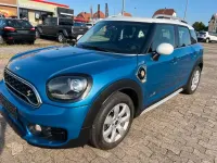 Gebraucht Mini Countryman 185 PS (136 kW) 2018 Blau SUV