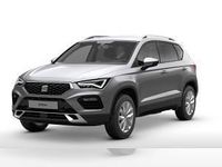 Neu Seat Ateca 150 PS (110 kW) 2026 Grau (graphite grau metallic) SUV