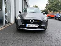 Gebraucht Mazda 2 Center-Line 90 PS (66 kW) 2023 Machine gray Limousine