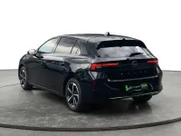 Gebraucht Opel Astra Elegance 131 PS (96 kW) 2023 Schwarz Kleinwagen
