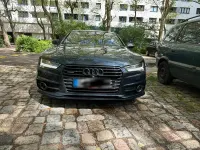 Gebraucht Audi A7 S-Line 320 PS (235 kW) 2015 Blau Kleinwagen