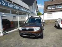 Occasion Dacia Duster Lauréate 105 ch (77 kW) 2010 Marron SUV