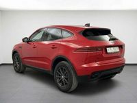 Second-hand Jaguar E-Pace 163 CP (119 kW) 2021 Roșu SUV
