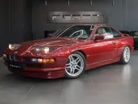 Gebraucht BMW 850 326 PS (239 kW) 1991 Rot Coupé
