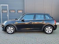 Gebraucht Mini ONE 102 PS (75 kW) 2016 Schwarz Kleinwagen