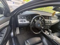 Gebraucht BMW 535 313 PS (230 kW) 2017 Grau Kombi
