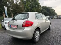 Gebraucht Toyota Auris Sol 124 PS (91 kW) 2008 Silber Kleinwagen