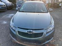 Gebraucht Chevrolet Cruze 113 PS (83 kW) 2010 Pewter grey met(g) (metallic) Limousine