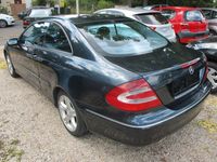 gebraucht Mercedes CLK240 Automatik,GSD,