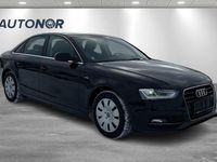 Gebraucht Audi A4 S-Line 190 PS (139 kW) 2014 Schwarz Limousine