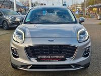 Gebraucht Ford Puma 95 PS (69 kW) 2021 Silber SUV