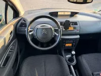 Gebraucht Citroën C4 VTR Sport 120 PS (88 kW) 2009 Limousine