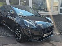 Gebraucht Ford Puma ST-Line 125 PS (91 kW) 2022 Schwarz Limousine