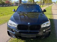 Gebraucht BMW X6 Sport Line 258 PS (189 kW) 2017 Schwarz SUV