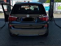 Gebraucht BMW X3 306 PS (225 kW) 2011 Schwarz SUV