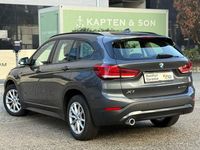 Gebraucht BMW X1 Advantage 116 PS (85 kW) 2021 Grau SUV