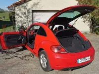 Używany VW Beetle 105 KM (77 kW) 2012 Hatchback