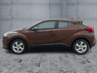 Gebraucht Toyota C-HR 122 PS (89 kW) 2017 Braun SUV