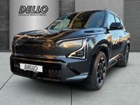 Gebraucht Kia EV5 GT-Line 160 kW (218 PS) 2026 Grau SUV