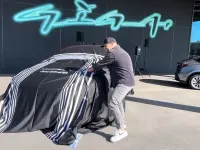 Gebraucht Tesla Model Y 274 kW (373 PS) 2025 Schwarz SUV