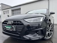 Gebraucht Audi A4 Advanced 204 PS (150 kW) 2023 Schwarz Kombi