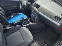 Gebraucht Opel Astra Cosmo 105 PS (77 kW) 2005 Silber Limousine