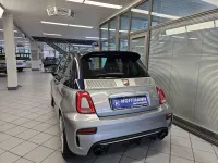 Gebraucht Abarth 695 179 PS (131 kW) 2019 Grau (metallic) Kleinwagen