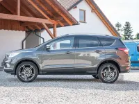 Gebraucht Ford Kuga Titanium 180 PS (132 kW) 2018 Grau SUV