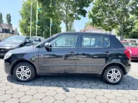 Gebraucht Skoda Fabia Cool Edition 86 PS (63 kW) 2009 Schwarz Limousine