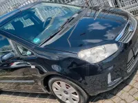 Gebraucht Ford C-MAX 101 PS (74 kW) 2007 Schwarz Van / Kleinbus