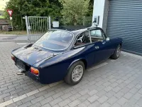 Gebraucht Alfa Romeo GT Junior 128 PS (94 kW) 1970 Hollandblau Coupé