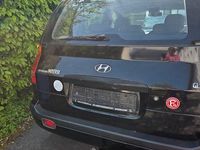 Occasion Hyundai Matrix GLS 103 ch (75 kW) 2005 Noir Monospace