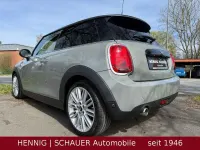 Second-hand Mini Cooper 136 CP (100 kW) 2018 Gri Hatchback