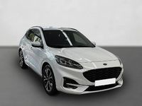 Gebraucht Ford Kuga ST-Line X 120 PS (88 kW) 2024 Weiß SUV