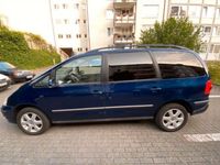 gebraucht VW Sharan 131ps keine TÜV