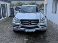 Gebraucht Mercedes GL450 340 PS (250 kW) 2012 Silber SUV