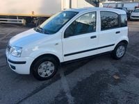 Gebraucht Fiat Panda 60 PS (44 kW) 2009 Weiß Limousine
