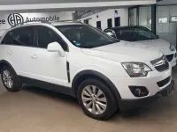 Gebraucht Opel Antara Design Edition 163 PS (119 kW) 2013 Weiß SUV