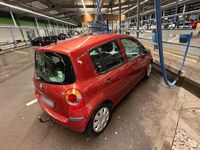 Second-hand Renault Modus 75 CP (55 kW) 2004 Roșu Monovolum