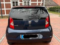 Usata Seat Mii I-Tech 60 CV (44 kW) 2014 Blu Utilitaria