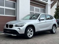 gebraucht BMW X1 xDrive 20i *Automatik*8-Gang*Leder*1.Hand*SHZ