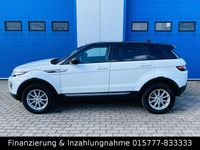 Gebraucht Land Rover Range Rover evoque 150 PS (110 kW) 2016 Weiß SUV