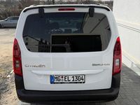 Gebraucht Citroën Berlingo 131 PS (96 kW) 2025 Weiß Van / Kleinbus
